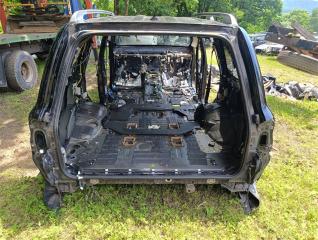 Кузов TOYOTA LAND CRUISER URJ202 1URFE 6161260A00 3 ракурс