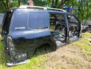 Кузов TOYOTA LAND CRUISER URJ202 1URFE 6161260A00 5 ракурс