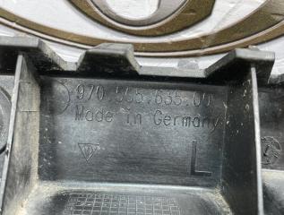 Крепление бампера левое заднее PORSCHE PANAMERA 970 4840 97050563500 5 ракурс