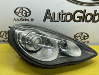 Фара правая передняя PORSCHE PANAMERA 970 4840 97063117007 1 ракурс
