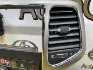 Блок управления климат-контролем Jeep Grand Cherokee WK2 ERB 55111927AO 4 ракурс