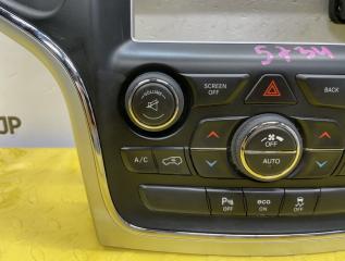 Блок управления климат-контролем Jeep Grand Cherokee WK2 ERB 3.6 5091848AF 2 ракурс