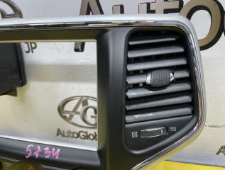 Блок управления климат-контролем Jeep Grand Cherokee WK2 ERB 3.6 5091848AF 4 ракурс