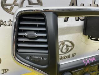 Блок управления климат-контролем Jeep Grand Cherokee WK2 ERB 3.6 5091848AF 5 ракурс