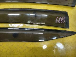 Ветровики комплект TOYOTA AQUA NHP10 1NZFXE - 5 ракурс