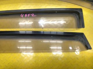 Ветровики комплект TOYOTA VOLTZ ZZE138 1ZZFE - 5 ракурс