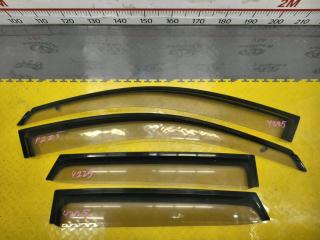 Ветровики комплект TOYOTA VOLTZ ZZE136 1ZZFE - 1 ракурс
