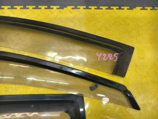 Ветровики комплект TOYOTA VOLTZ ZZE136 1ZZFE - 4 ракурс