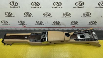 Консоль между сидений PORSCHE PANAMERA 970 4840 97055331101 1 ракурс