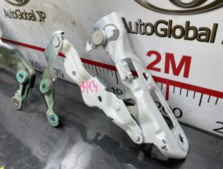 Петля замка капота PORSCHE PANAMERA 970 4840 97051115102 5 ракурс