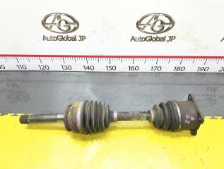 Привод правый передний MITSUBISHI PAJERO V25 6G74 MB620256 1 ракурс