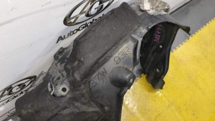 Подкрылок правый передний TOYOTA AQUA NHP10 1NZFXE 5387552340 5 ракурс