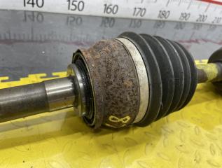 Привод левый передний MITSUBISHI PAJERO V25 6G74 MB620255 3 ракурс