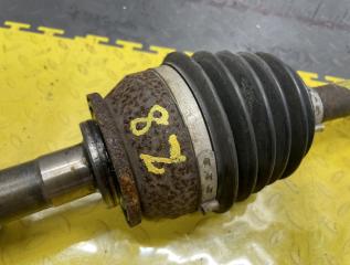 Привод левый передний MITSUBISHI PAJERO V25 6G74 MB620255 4 ракурс