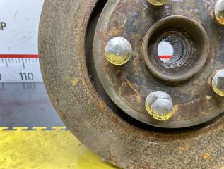 Ступица левая передняя Jeep Grand Cherokee WK2 ERB 68022629AD 4 ракурс