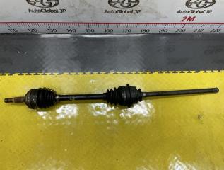 Привод правый передний TOYOTA HARRIER MCU15 1MZFE 4341048010 1 ракурс