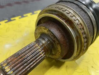 Привод правый передний TOYOTA HARRIER MCU15 1MZFE 4341048010 5 ракурс