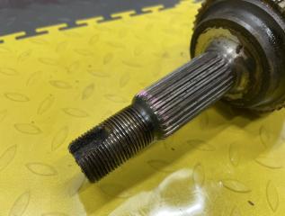 Привод левый передний TOYOTA VOLTZ ZZE138 1ZZFE 4342012590 2 ракурс