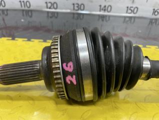 Привод левый передний TOYOTA VOLTZ ZZE138 1ZZFE 4342012590 4 ракурс