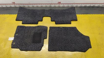 Коврики комплект TOYOTA AQUA NHP10 1NZFXE - 1 ракурс
