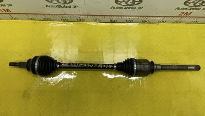 Привод правый передний Jeep Grand Cherokee WK2 ERB 3.6 52124712AB 1 ракурс