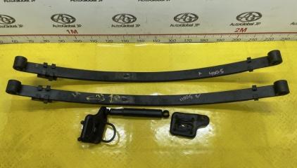 Рессоры задняя NISSAN CARAVAN ARMGE24 TD27ETi 5502065N10 1 ракурс