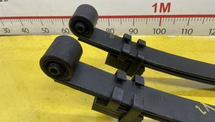 Рессоры задняя NISSAN CARAVAN ARMGE24 TD27ETi 5502065N10 2 ракурс