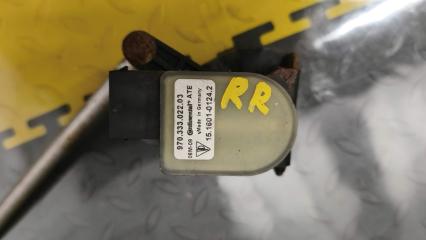 Датчик корректора фар правый задний PORSCHE PANAMERA 970 4840 97033302203 2 ракурс