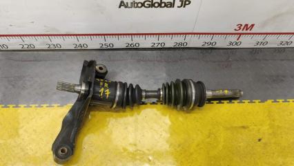 Привод правый передний ISUZU BIGHORN UBS69 4JG2 8971163320 1 ракурс