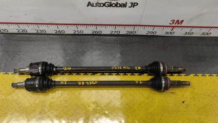 Привод задний LEXUS NX200T AGZ15 8ARFTS 4233042060 1 ракурс
