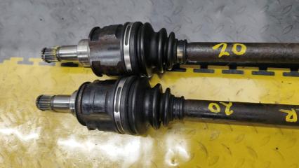Привод задний LEXUS NX200T AGZ15 8ARFTS 4233042060 5 ракурс