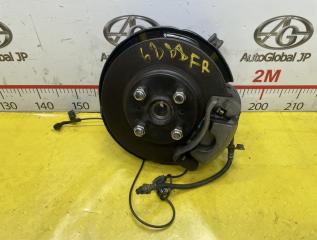 Ступица правая передняя TOYOTA AQUA NHP10 1NZFXE 4321152050 3 ракурс Ступица правая передняя TOYOTA AQUA NHP10 1NZFXE 4321152050 3 ракурс