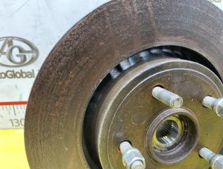 Ступица левая передняя Jeep Grand Cherokee WK2 ERB 3.6 68022629AD 4 ракурс