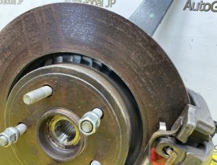Ступица левая передняя Jeep Grand Cherokee WK2 ERB 3.6 68022629AD 5 ракурс