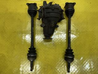Редуктор задний TOYOTA HARRIER MCU15 1MZFE 4111048010 1 ракурс