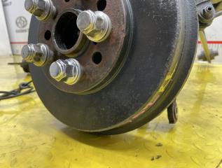 Ступица левая задняя TOYOTA VOLTZ ZZE138 1ZZFE 4230563010 3 ракурс