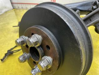 Ступица левая задняя TOYOTA VOLTZ ZZE138 1ZZFE 4230563010 5 ракурс
