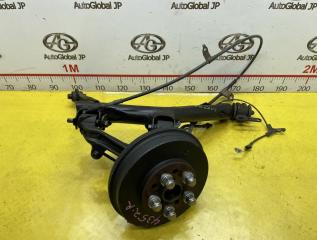 Ступица правая задняя TOYOTA VOLTZ ZZE138 1ZZFE 4230463010 1 ракурс