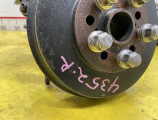 Ступица правая задняя TOYOTA VOLTZ ZZE138 1ZZFE 4230463010 3 ракурс