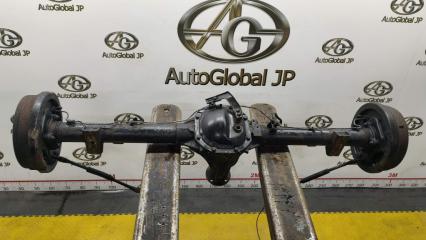 Мост задний NISSAN CARAVAN ARMGE24 TD27ETi 4301020N5K 1 ракурс