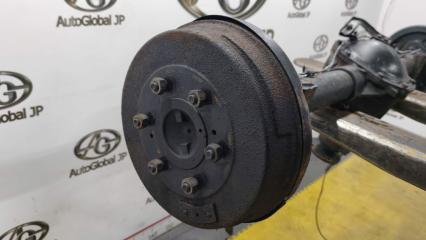 Мост задний NISSAN CARAVAN ARMGE24 TD27ETi 4301020N5K 2 ракурс