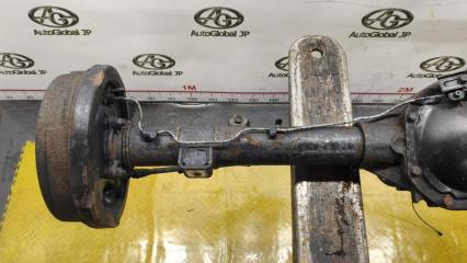 Мост задний NISSAN CARAVAN ARMGE24 TD27ETi 4301020N5K 3 ракурс