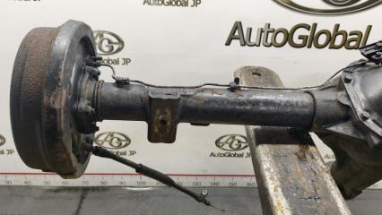 Мост задний NISSAN CARAVAN ARMGE24 TD27ETi 4301020N5K 4 ракурс