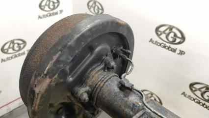 Мост задний NISSAN CARAVAN ARMGE24 TD27ETi 4301020N5K 5 ракурс