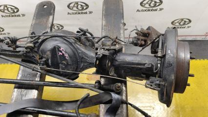 Мост задний TOYOTA LAND CRUISER PRADO KZJ71 1KZTE 4211060390 3 ракурс