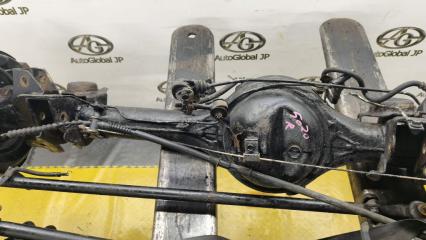 Мост задний TOYOTA LAND CRUISER PRADO KZJ71 1KZTE 4211060390 5 ракурс