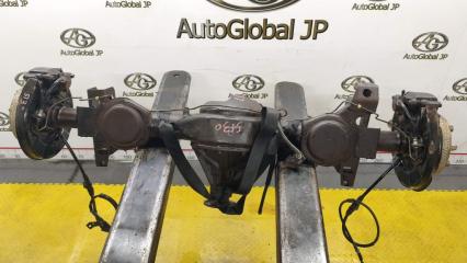 Мост задний MITSUBISHI PAJERO V25 6G74 MR124854 1 ракурс