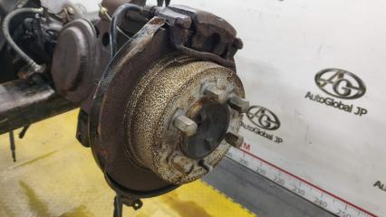 Мост задний MITSUBISHI PAJERO V25 6G74 MR124854 2 ракурс