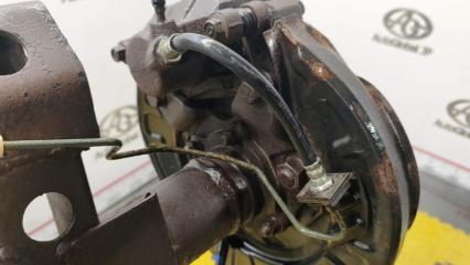 Мост задний MITSUBISHI PAJERO V25 6G74 MR124854 5 ракурс