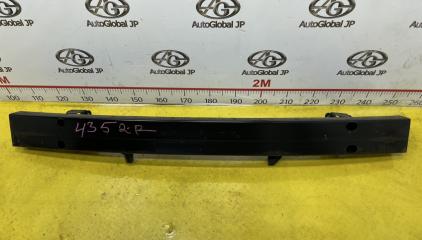 Жесткость бампера задняя TOYOTA VOLTZ ZZE138 1ZZFE 5202301040 1 ракурс